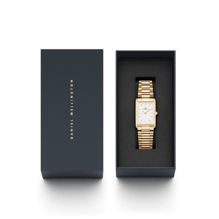 Daniel Wellington - Bound 3-Link Gold