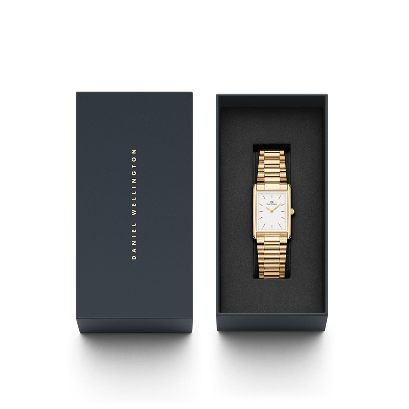 Daniel Wellington - Bound 3-Link Gold