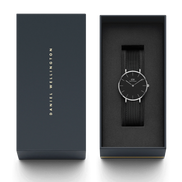 Daniel Wellington Classic Petite orologio donna 32mm DW00100202