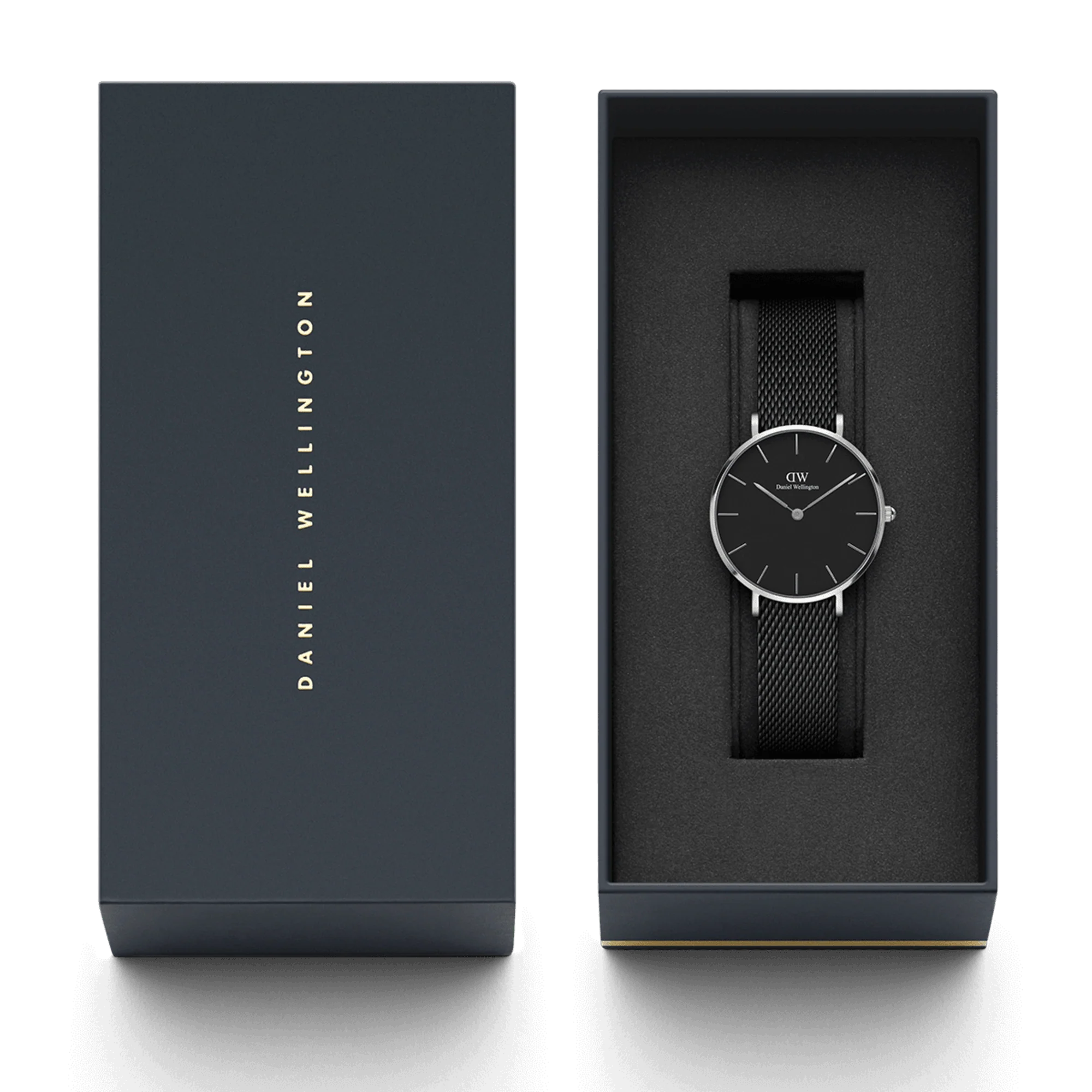 Daniel Wellington Classic Petite orologio solo tempo donna 28mm DW00100246