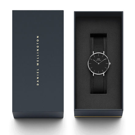 Daniel Wellington Classic Petite orologio solo tempo donna 28mm DW00100246