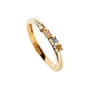 pdpaola - Anello Rainbow Wing