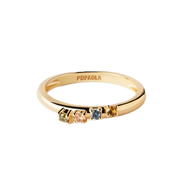 pdpaola - Anello Rainbow Wing