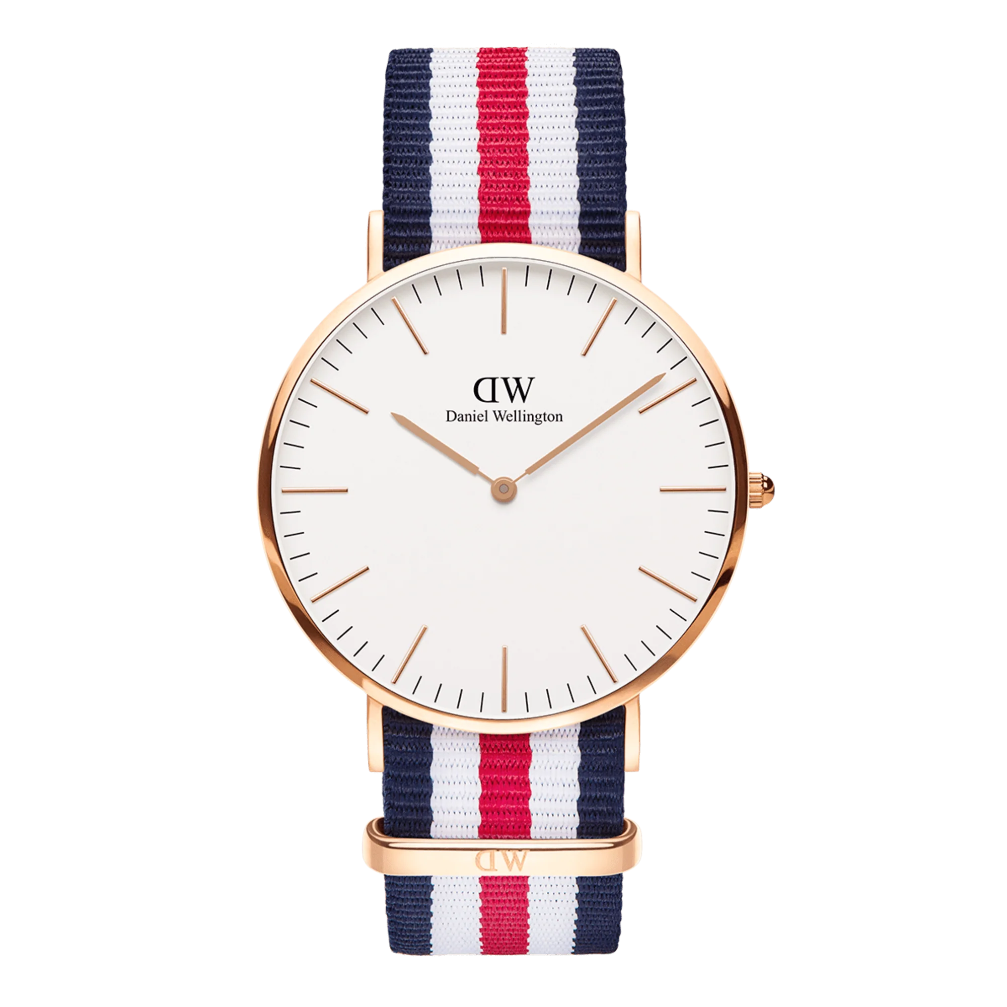 Daniel Wellington Classic Canterbury orologio uomo 40mm DW00100002