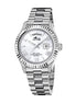 OROLOGIO LOTUS 18854/1 SILVER CINGHIA ACCIAIO INOSSIDABILE 316L, UOMO