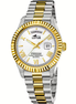 OROLOGIO LOTUS 18855/1 SILVER CINGHIA ACCIAIO INOSSIDABILE 316L, UOMO