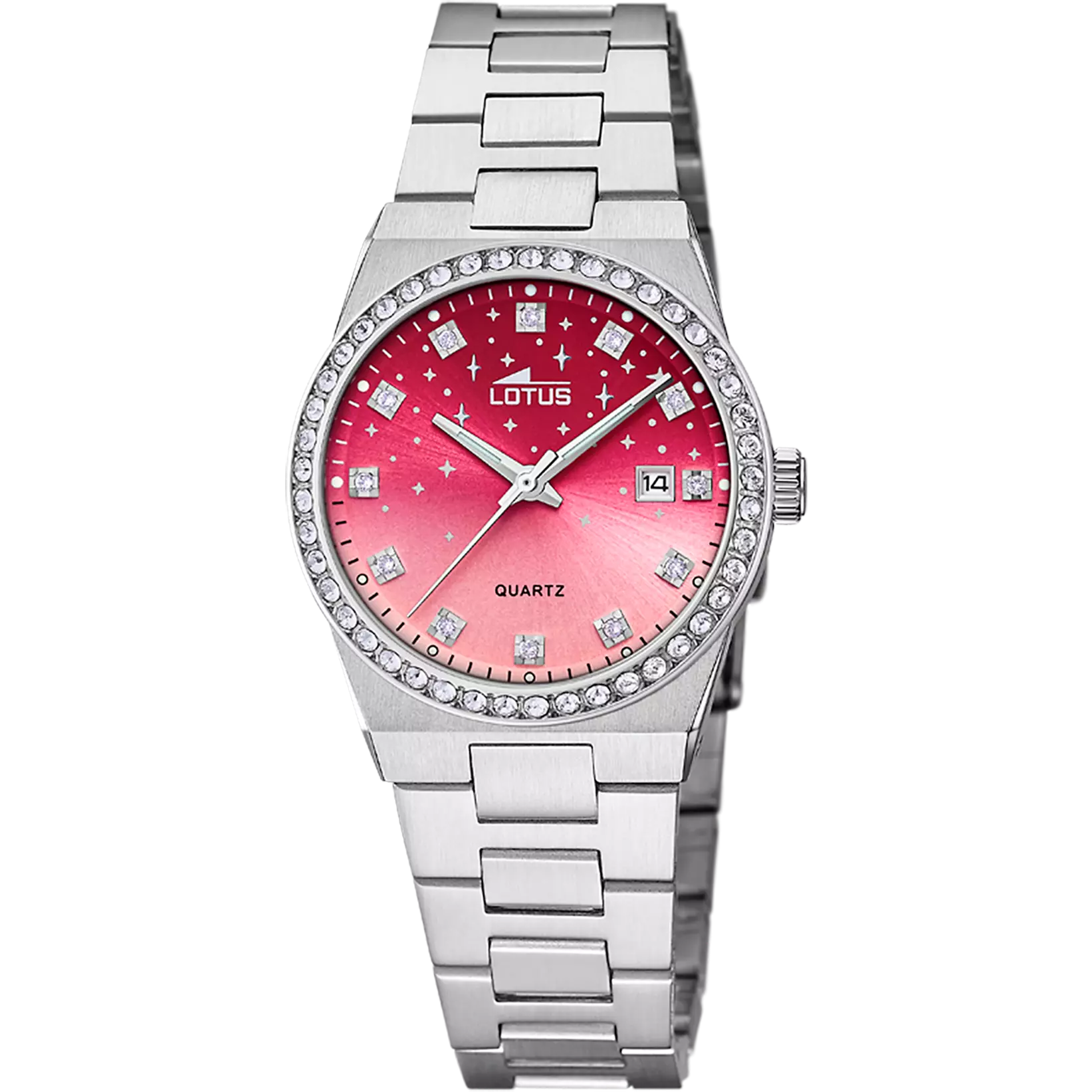 LOTUS OROLOGIO QUARZO DONNA FREEDOM Orologio Donna Solo Tempo Lotus 18885/2