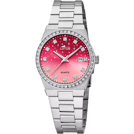 LOTUS OROLOGIO QUARZO DONNA FREEDOM Orologio Donna Solo Tempo Lotus 18885/2