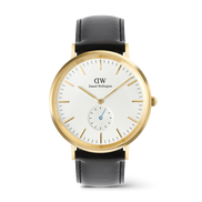 Daniel Wellington - Classic Multi-Eye Sheffield Off-white Sunray Gold