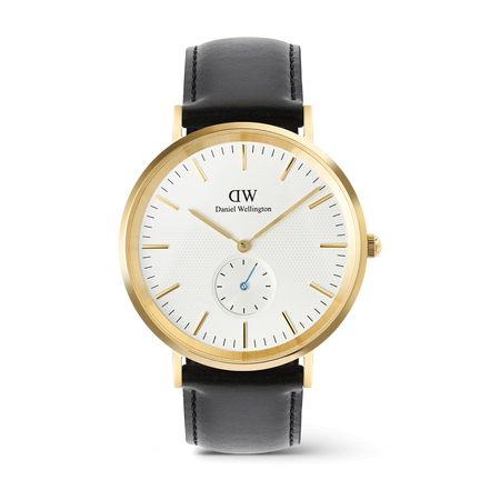 Daniel Wellington - Classic Multi-Eye Sheffield Off-white Sunray Gold