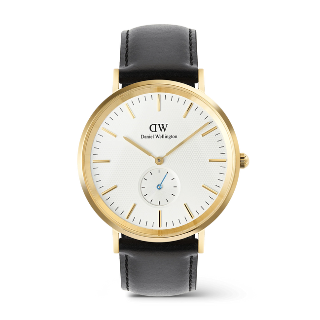 Daniel Wellington - Classic Multi-Eye Sheffield Off-white Sunray Gold