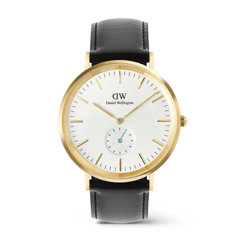Daniel Wellington - Classic Multi-Eye Sheffield Off-white Sunray Gold