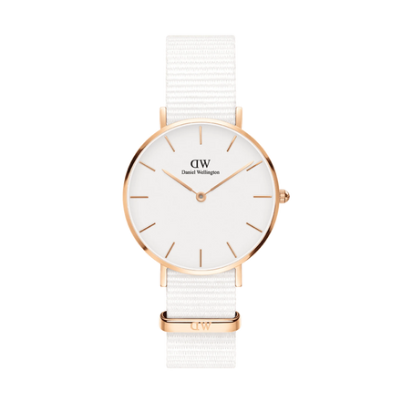 Daniel Wellington Classic Petite Dover orologio donna 32mm DW00100311