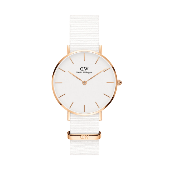 Daniel Wellington Classic Petite Dover orologio donna 32mm DW00100311