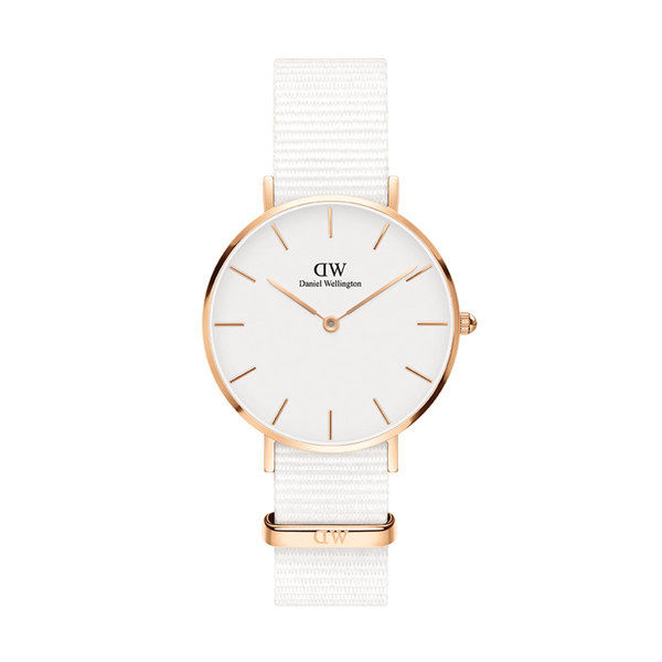 Daniel Wellington Classic Petite Dover orologio donna 32mm DW00100311