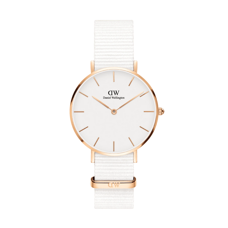 Daniel Wellington Classic Petite Dover orologio donna 32mm DW00100311