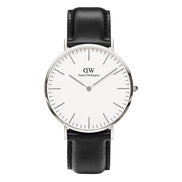 Daniel Wellington Classic Sheffield orologio uomo 40mm DW00100020