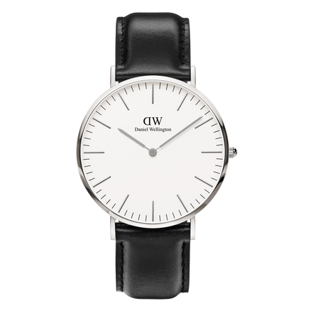 Daniel Wellington Classic Sheffield orologio uomo 40mm DW00100020