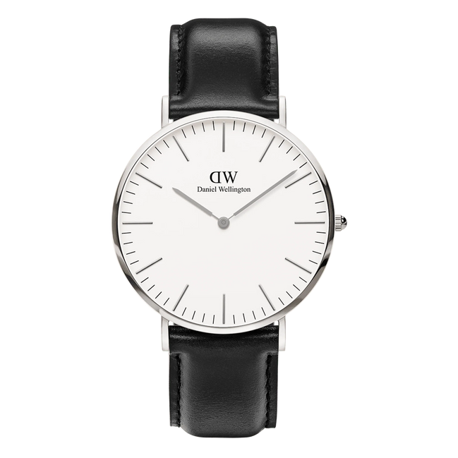 Daniel Wellington Classic Sheffield orologio uomo 40mm DW00100020