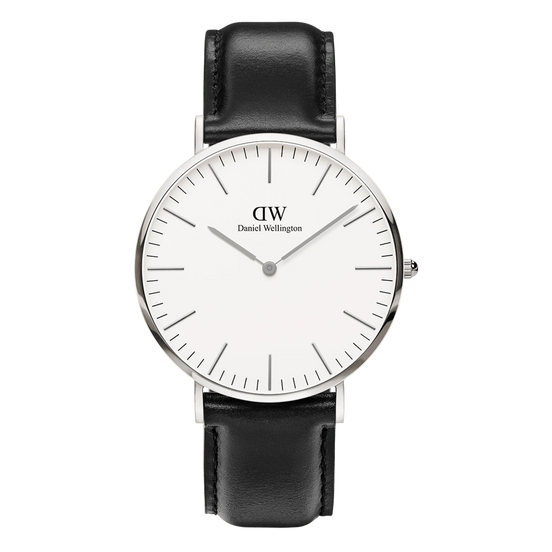 Daniel Wellington Classic Sheffield orologio uomo 40mm DW00100020