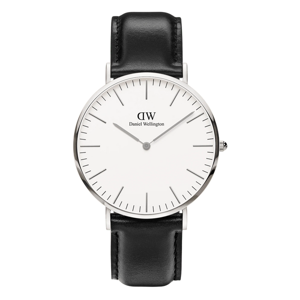 Daniel Wellington Classic Sheffield orologio uomo 40mm DW00100020