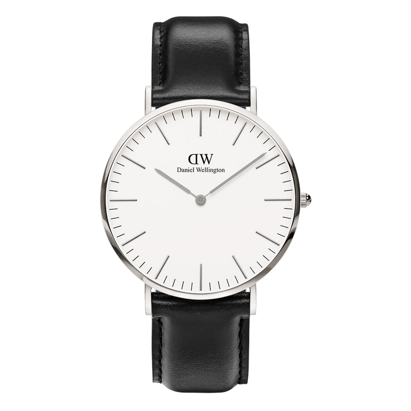 Daniel Wellington Classic Sheffield orologio uomo 40mm DW00100020