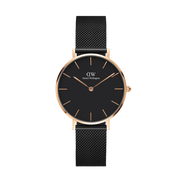 Daniel Wellington Classic Petite orologio solo tempo donna 32mm DW00100201