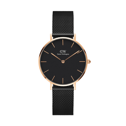 Daniel Wellington Classic Petite orologio solo tempo donna 32mm DW00100201