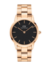 Daniel Wellington Iconic Link orologio 36mm solo tempo donna DW00100210