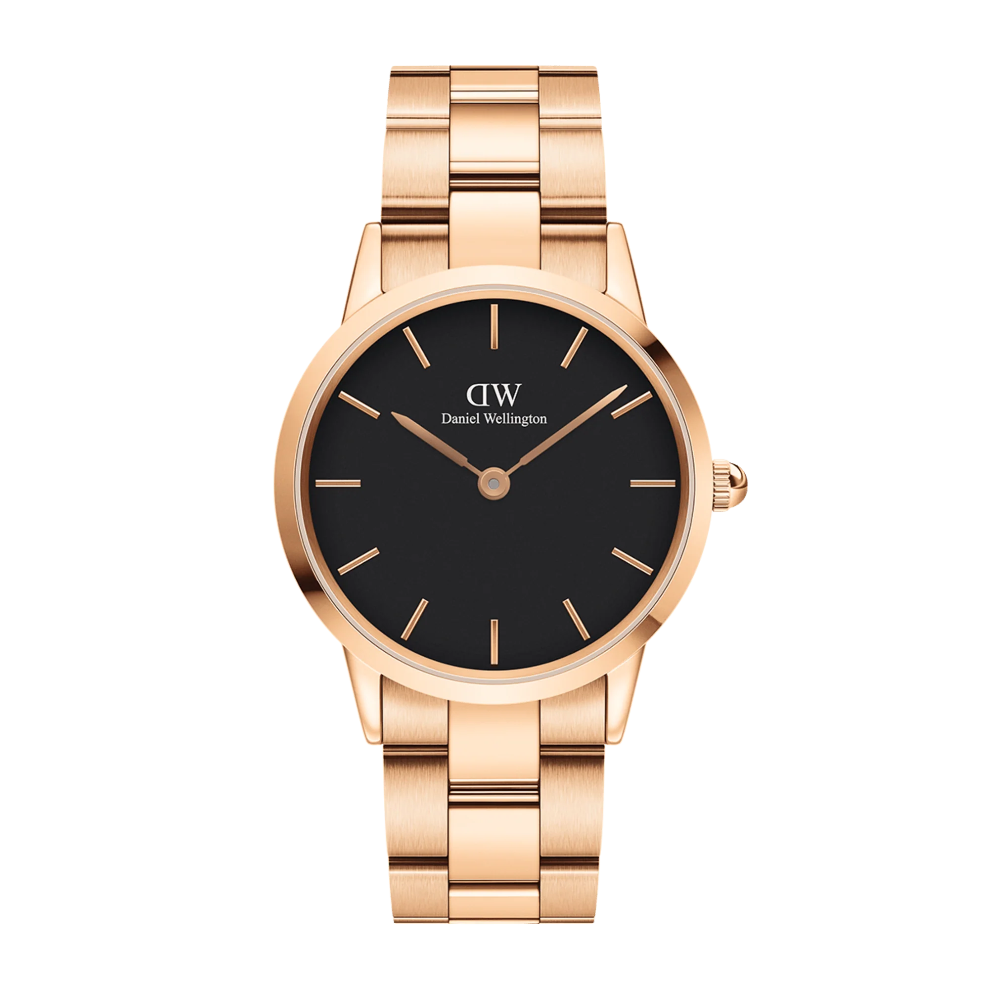 Daniel Wellington Iconic Link orologio 36mm solo tempo donna DW00100210