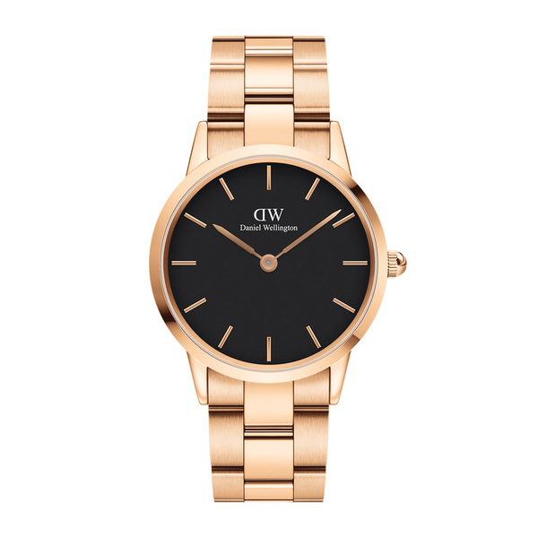 Daniel Wellington Iconic Link orologio 36mm solo tempo donna DW00100210