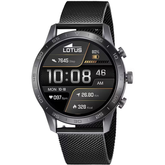 SMARTWATCH LOTUS SMARTIME 50048/1, IPS 1,32", 280 MAH, BLUETOOTH 5.0