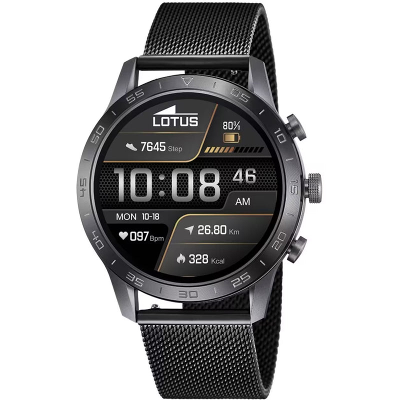 SMARTWATCH LOTUS SMARTIME 50048/1, IPS 1,32", 280 MAH, BLUETOOTH 5.0