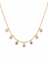 PDPAOLA - Collana Donna  Rainbow Salsa