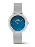Daniel Wellington - Crystalline Bezel Sterling Blue