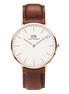 Daniel Wellington Classic orologio solo tempo donna 36mm DW00100035