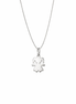 fico gioielli - Collana Bimba Minimal in Argento