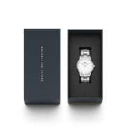 Daniel Wellington Iconic Link orologio solo tempo donna 32mm DW00100205