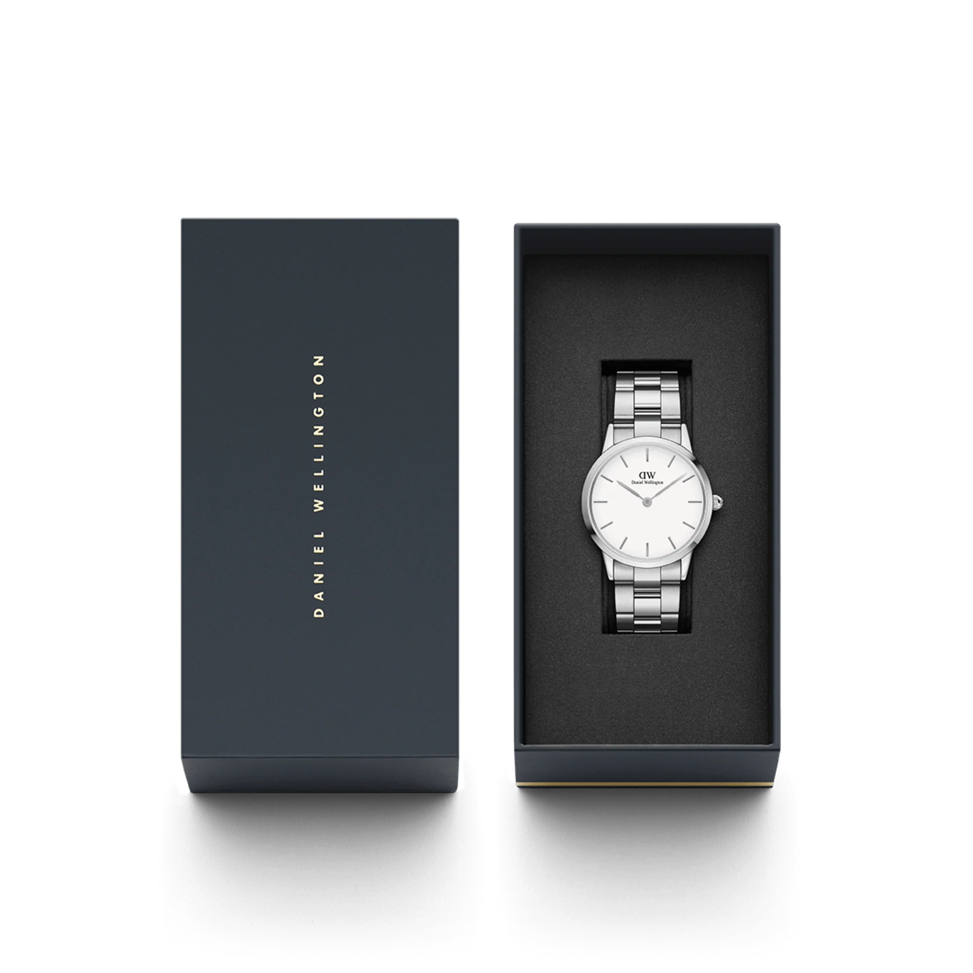 Daniel Wellington Iconic Link orologio solo tempo donna 32mm DW00100205