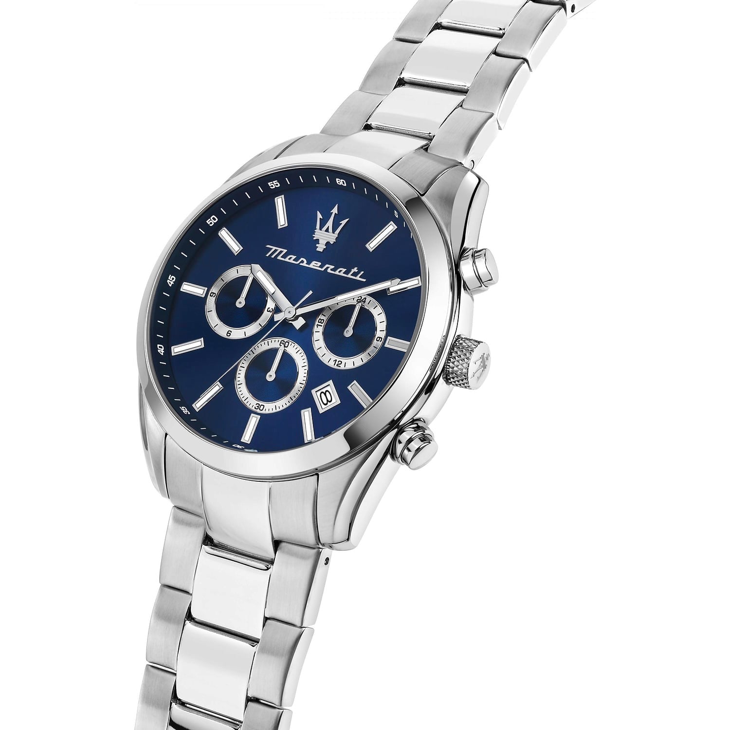 maserati  - Orologio attrazione