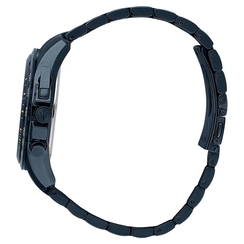 Maserati - Orologio blue edition