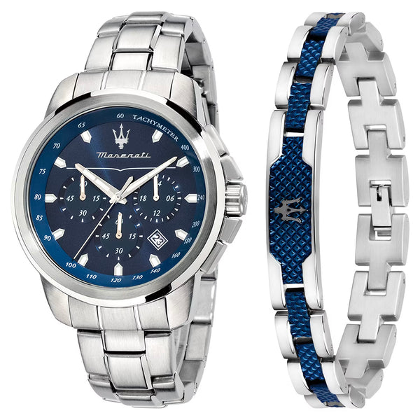 maserati - Orologio successo