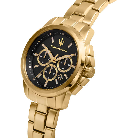 maserati - Orologio successo