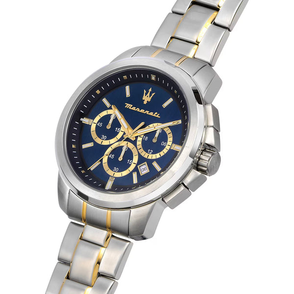 maserati - Orologio successo