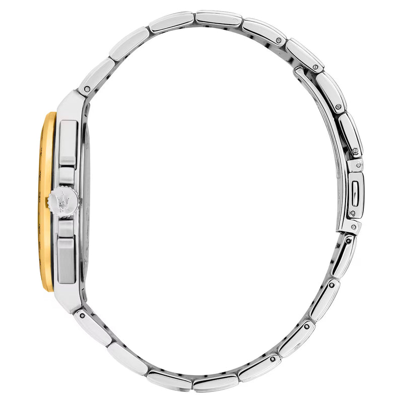 MASERATI - OROLOGIO VELOCITA' SLIM