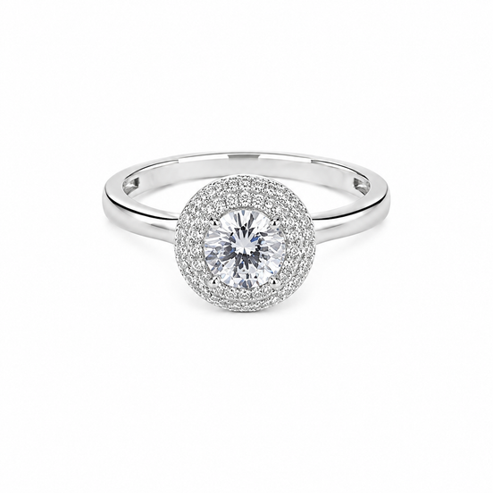 anello donna gioielli Sovrani Luce CODICE: J7158 M16