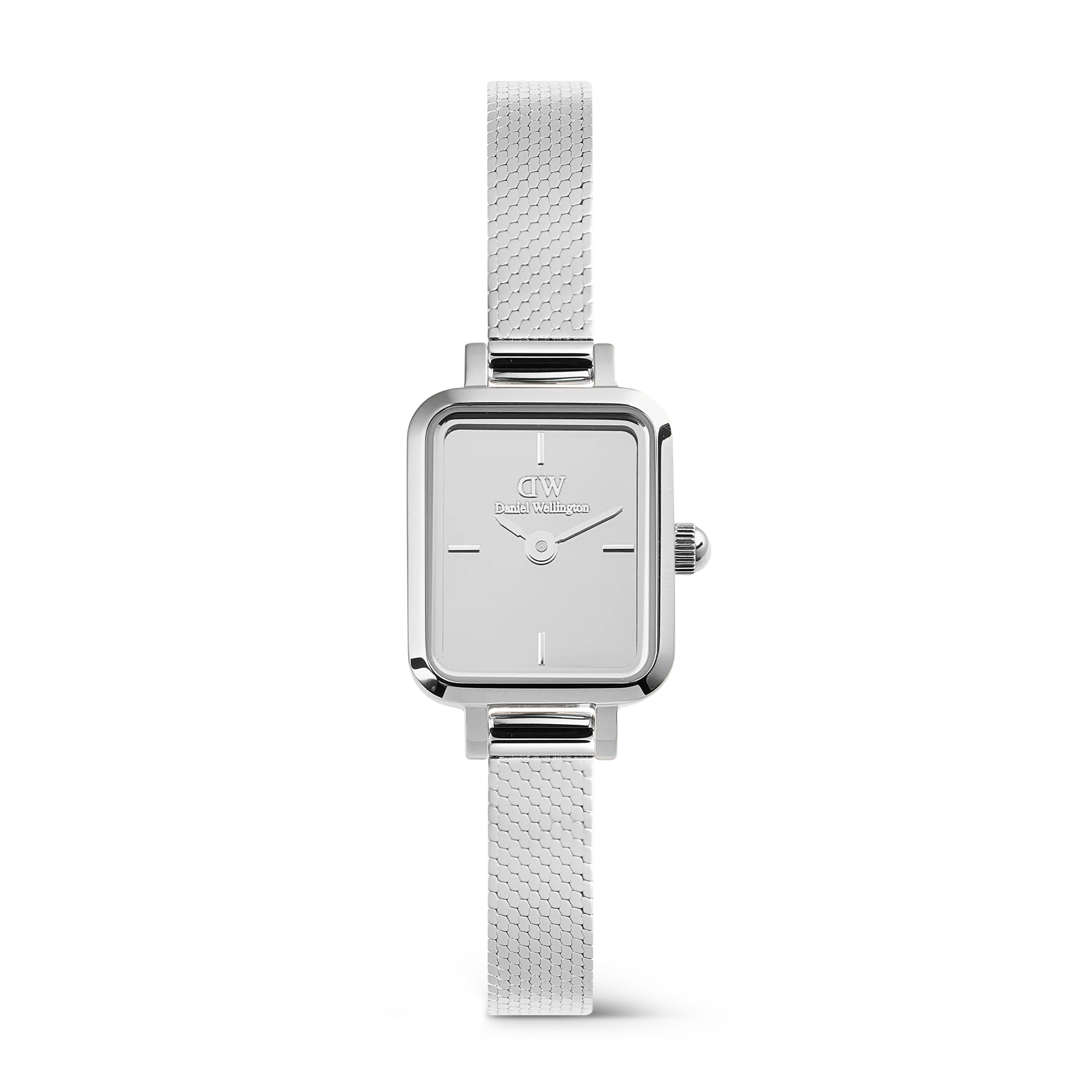 Daniel Wellington - Quadro Mini Reflection Silver