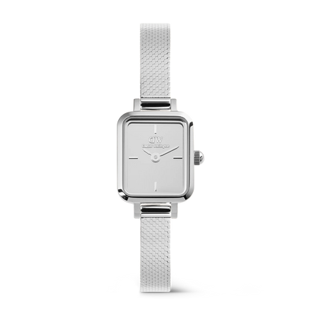 Daniel Wellington - Quadro Mini Reflection Silver