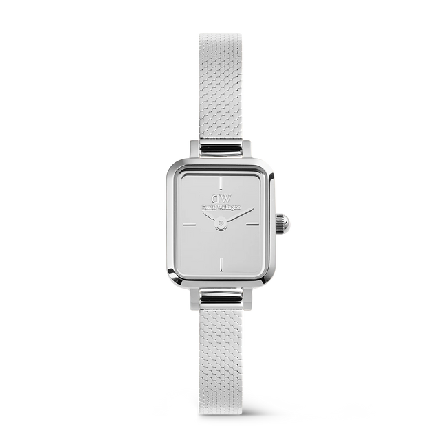 Daniel Wellington - Quadro Mini Reflection Silver