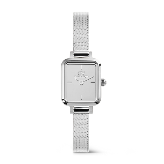 Daniel Wellington - Quadro Mini Reflection Silver